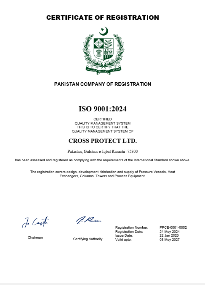 Pakistan business registration certificate Word and PDF template